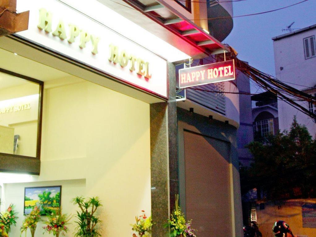 Happy Hotel Hanoi Zewnętrze zdjęcie